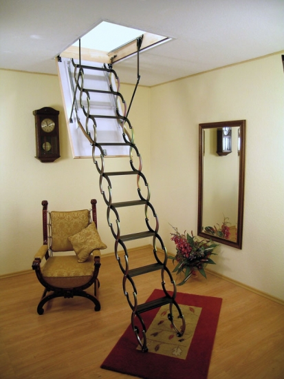 Чердачные лестницы